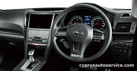 SUBARU LEGACY OUTBACK 2.5I EYE SIGHT S PACKAGE