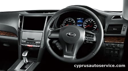 SUBARU LEGACY OUTBACK 3.6R EYE SIGHT