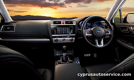 SUBARU LEGACY OUTBACK LIMITED