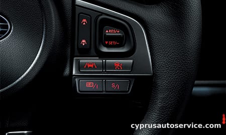 SUBARU LEGACY OUTBACK LIMITED