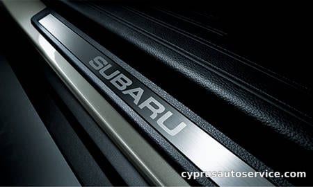 SUBARU LEGACY OUTBACK LIMITED