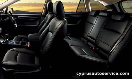 SUBARU LEGACY OUTBACK LIMITED