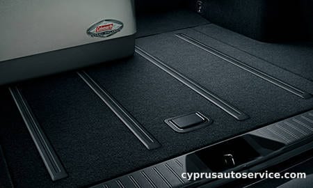 SUBARU LEGACY OUTBACK X-BREAK