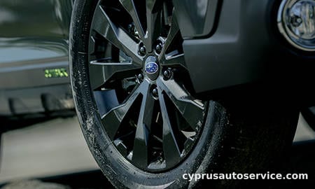 SUBARU LEGACY OUTBACK X-BREAK