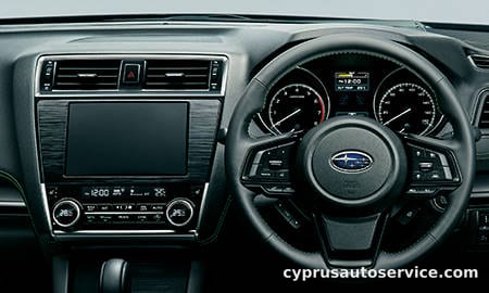 SUBARU LEGACY OUTBACK X-BREAK