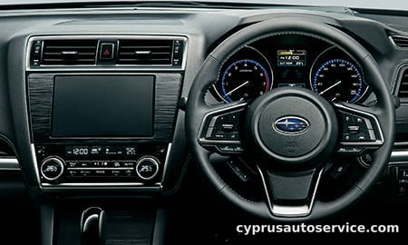 SUBARU LEGACY OUTBACK LIMITED