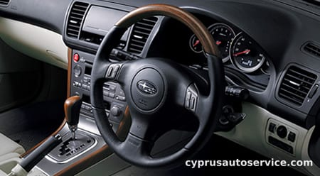 SUBARU LEGACY OUTBACK 2.5I L.L.BEAN EDITION
