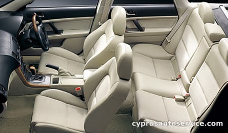SUBARU LEGACY OUTBACK 2.5I L.L.BEAN EDITION