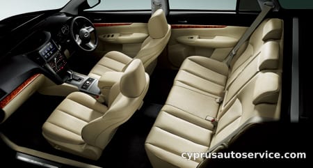 SUBARU LEGACY OUTBACK 2.5I L PACKAGE