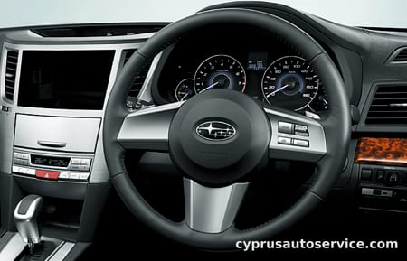SUBARU LEGACY OUTBACK 3.6R SI CRUISE