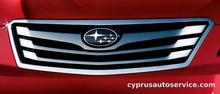 SUBARU LEGACY OUTBACK 3.6R SI CRUISE
