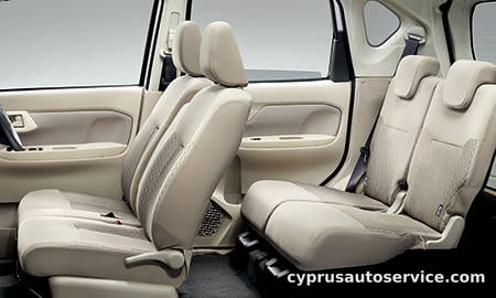SUBARU STELLA G SMART ASSIST