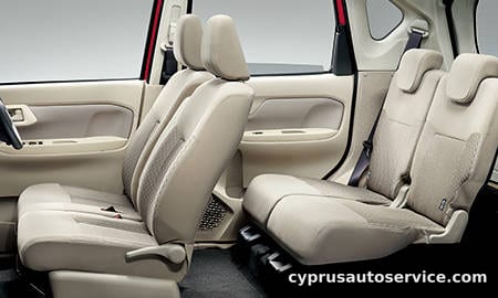 SUBARU STELLA L SMART ASSIST