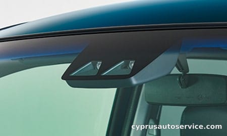 SUBARU STELLA G SMART ASSIST