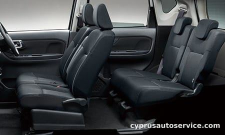 SUBARU STELLA CUSTOM R SMART ASSIST