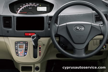 SUBARU STELLA L LIMITED
