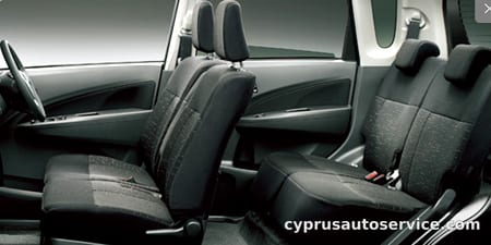 SUBARU STELLA CUSTOM R