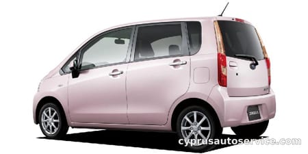 SUBARU STELLA L LIMITED