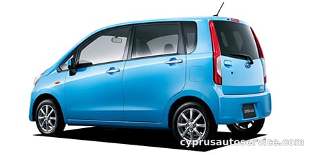 SUBARU STELLA L LIMITED SMART ASSIST
