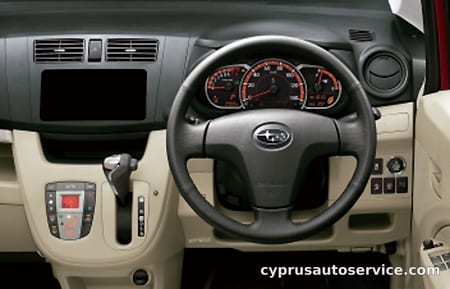 SUBARU STELLA LS SMART ASSIST