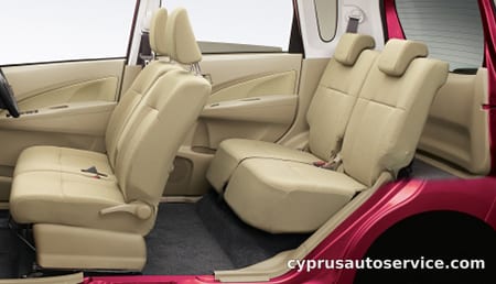 SUBARU STELLA LS SMART ASSIST