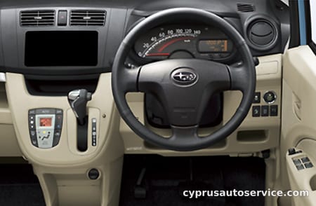 SUBARU STELLA L LIMITED SMART ASSIST