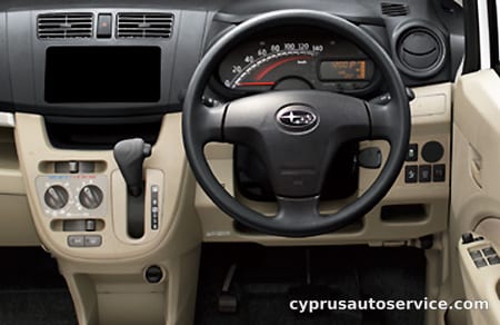 SUBARU STELLA L SMART ASSIST