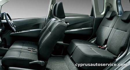 SUBARU STELLA CUSTOM R SMART ASSIST