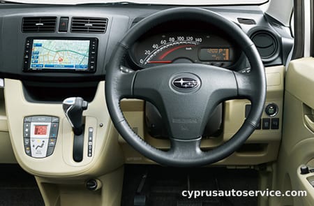 SUBARU STELLA L LIMITED SMART ASSIST