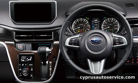 SUBARU STELLA CUSTOM RS SMART ASSIST