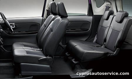 SUBARU STELLA CUSTOM RS SMART ASSIST