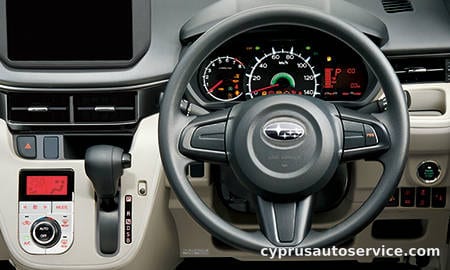 SUBARU STELLA G SMART ASSIST