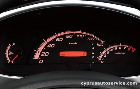 SUBARU STELLA LS