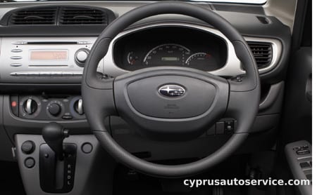 SUBARU STELLA CUSTOM R