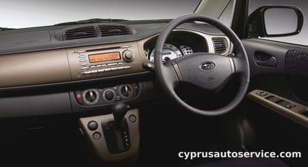 SUBARU STELLA REVESTA