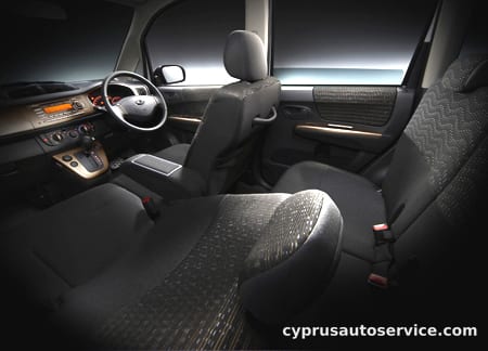 SUBARU STELLA REVESTA