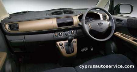SUBARU STELLA REVESTA