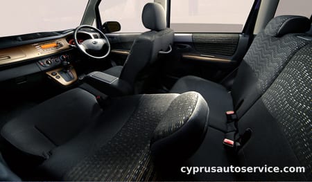 SUBARU STELLA REVESTA S