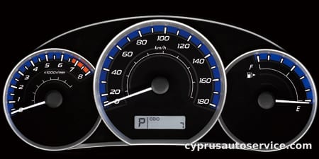 SUBARU EXIGA 2.0GT EYESIGHT