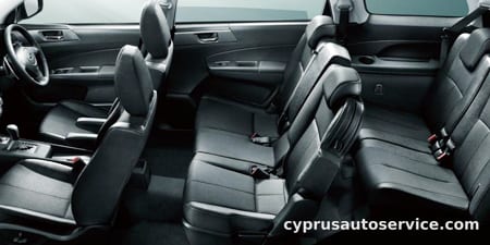 SUBARU EXIGA 2.0GT EYESIGHT