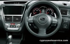 SUBARU EXIGA