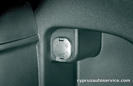 SUBARU EXIGA 2.5I-S ALCANTARA SELECTION