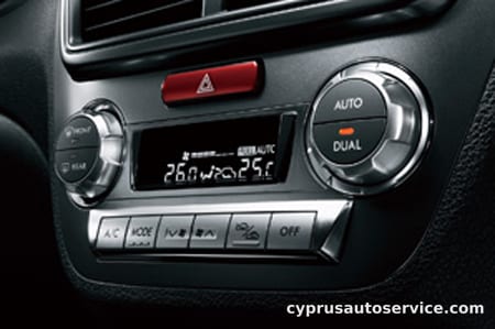 SUBARU EXIGA 2.5I EYESIGHT ALCANTARA SELECTION