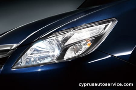 SUBARU EXIGA 2.0GT EYESIGHT