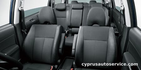 SUBARU EXIGA 2.0GT EYESIGHT