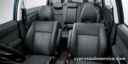 SUBARU EXIGA 2.0GT EYESIGHT ALCANTARA SELECTION