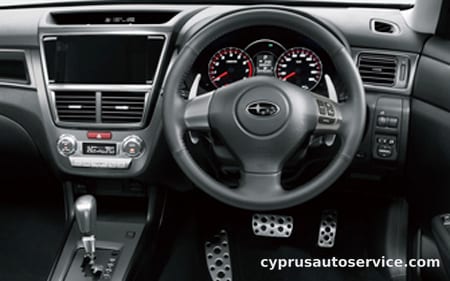 SUBARU EXIGA 2.0I-L