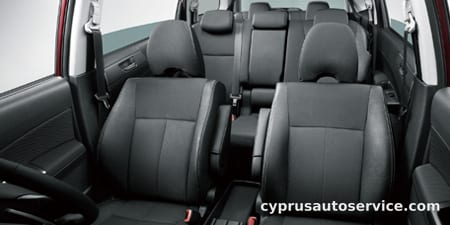 SUBARU EXIGA 2.0I-L