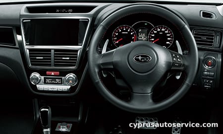 SUBARU EXIGA 2.0GT-S EYESIGHT