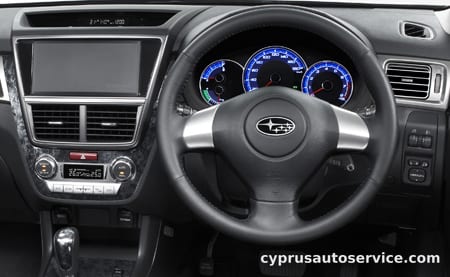 SUBARU EXIGA 2.0I-S